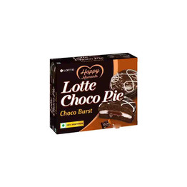 Lotte Choco Pie Choco Brust, 300 Grams