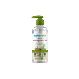 Mamaearth Aloe Ashwagandha Gel, 300 ML