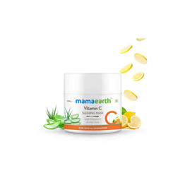 Mamaearth Vitamin C Sleeping Mask, 100 Grams