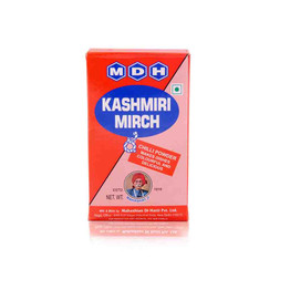 Mdh Kashmiri Chilli Powder, 500 Grams