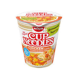 Nissin Cup Noodles, 71 Grams