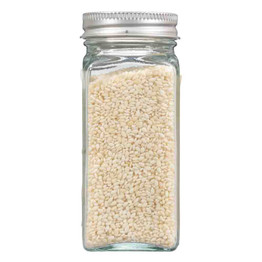 Store Brand Jar Sesame Whole Hulled, 225 Grams