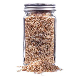 Store Brand Jar Sesame Whole Natural, 500 Grams