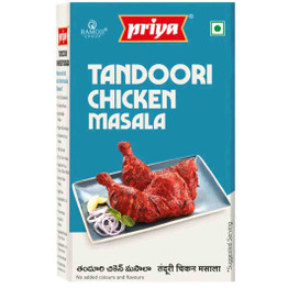 Priya Tandoori Chicken Masala, 50 Grams