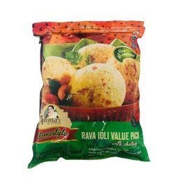 Ammas Rava Idli With Chutney, 1.04 Kg