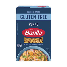 Barilla Gluten Free Penne, 340 Grams