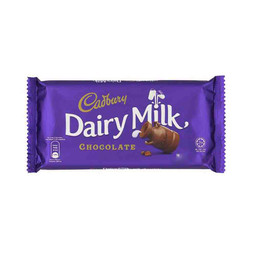 Cadbury Dairy Milk Chocolate, 126 Grams