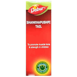 Dabur Shankhapushpi Tail, 100 ML
