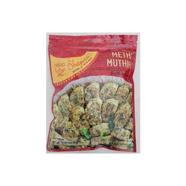 Deep Bhagwatis Methi Muthia, 340 Grams