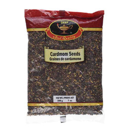 Deep Cardamon Seeds, 200 Grams