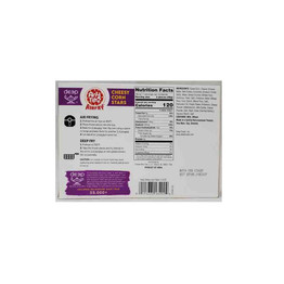 Deep Cheesy Corn Stars, 330 Grams