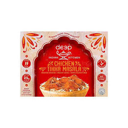 Deep Chicken Tikka Masala With Rice, 9 Oz