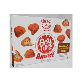Deep Masala Cauliflower, 340 Grams
