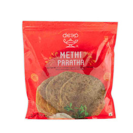 Deep Methi Paratha Fp, 1.5 Kg