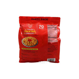 Deep Punjabi Cocktail Samosas, 70 Pc