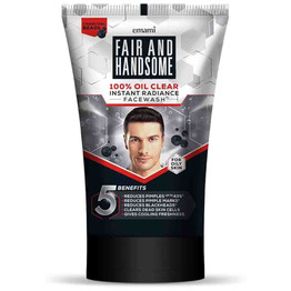Fair And Handsome Face Wash, 50 Grams