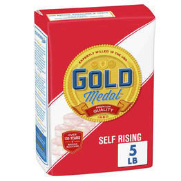 Gold Medal Self Rising Flour, 5 Lb