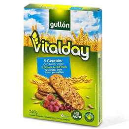 Gullon Vitalday, 220 Grams