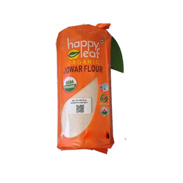 Happy Leaf Org Jowar Flour, 3 Lb