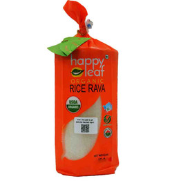 Happy Leaf Org Rice Flour, 3 Lb
