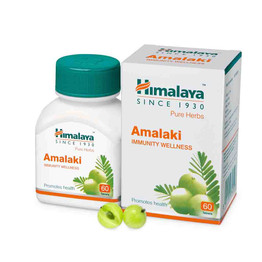 Himalaya Amla Tablets, 60 Pc
