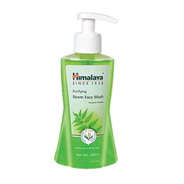 Himalaya Neem Face Wash, 200 ML