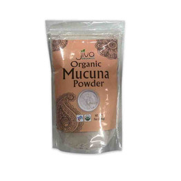 Jiva Org Mucuna Powder, 7 Oz