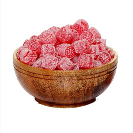 Jiya's Strawberry Candy, 300 Grams