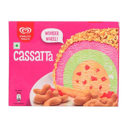 Kwality Cassata, 125 ML