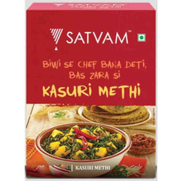 Satvam Kasuri Methi, 500 Grams