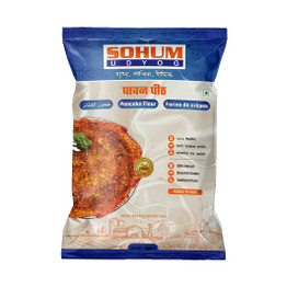 Sohum Pancake Flour, 17.63 Oz