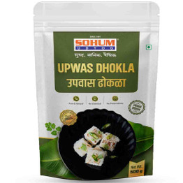 Sohum Upwas Dhokla, 250 Grams