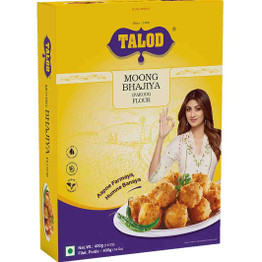 Talod Moong Bhajiya Flour, 400 Grams