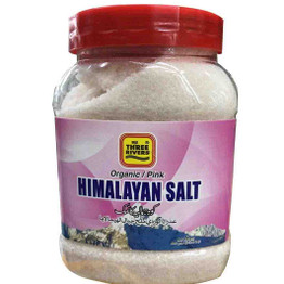 Three Rivers Himalayan Pink Salt, 1.5 Lb