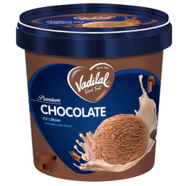 Vadilal Chocolate Ice Cream, 500 ML