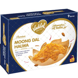 Vadilal Moong Dal Halwa, 454 Grams