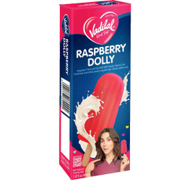 Vadilal Raspberry Dolly, 2 Oz