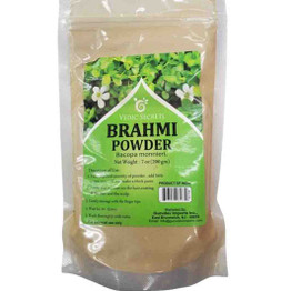 Vedic Secrets Brahmi Powder, 200 Grams