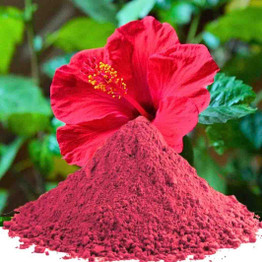 YRS Hibiscus Powder, 100 Grams