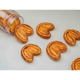 A One French Hearts Cookies, 200 Grams