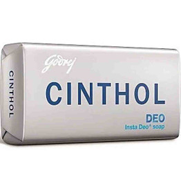 Cinthol Soap Deo, 100 Grams
