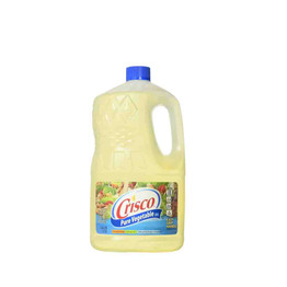 Crisco Vegetable Oil, 96 Oz