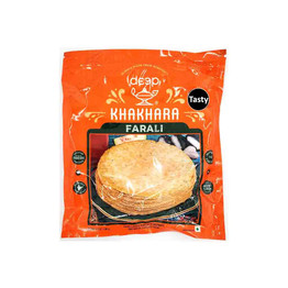 Deep Farali Khakhara, 180 Grams