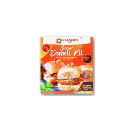 Ganesh Dabeli Kit, 170 Grams