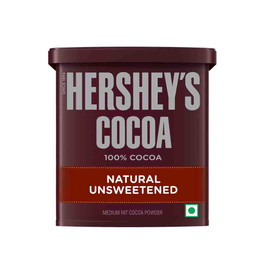 Hersheys Cocoa Natural Unsweetened, 8 Oz