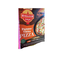 Himalayan Delight Paneer Tikka Pizza, 7 Oz