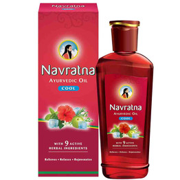 Himani Navratna Hair Oil, 300 ML