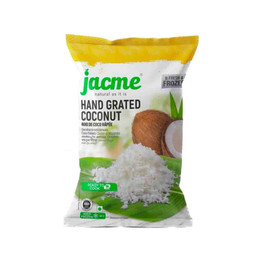 Jacme Hand Grated Coconut, 16 Oz