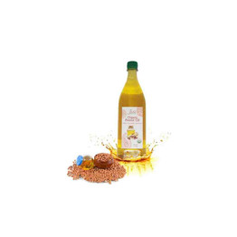 Jiyas Groundnut Oil, 5 Liter