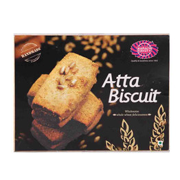 Karachi Bakery Atta Biscuit, 300 Grams